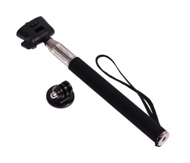 SHIRU Zestaw akcesoriów do kamery GoPro - 261698 - zdjęcie 5